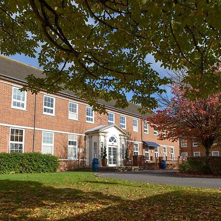 Mitchell Hall クランフィールド エクステリア 写真