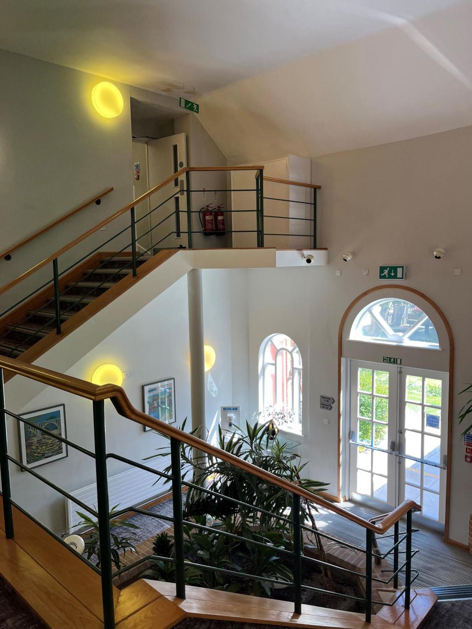 Mitchell Hall クランフィールド エクステリア 写真